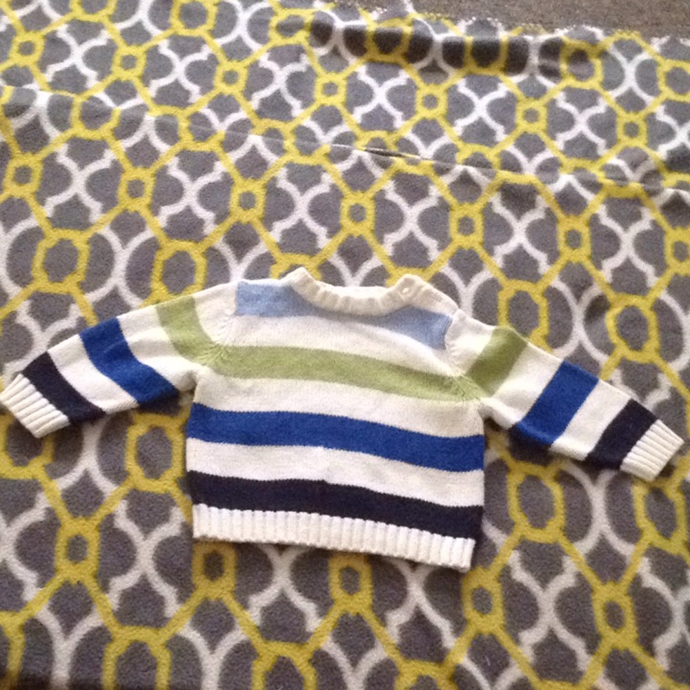 Baby sweater